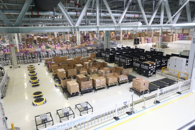 智能制造工厂 数据驱动的工业极致魅力